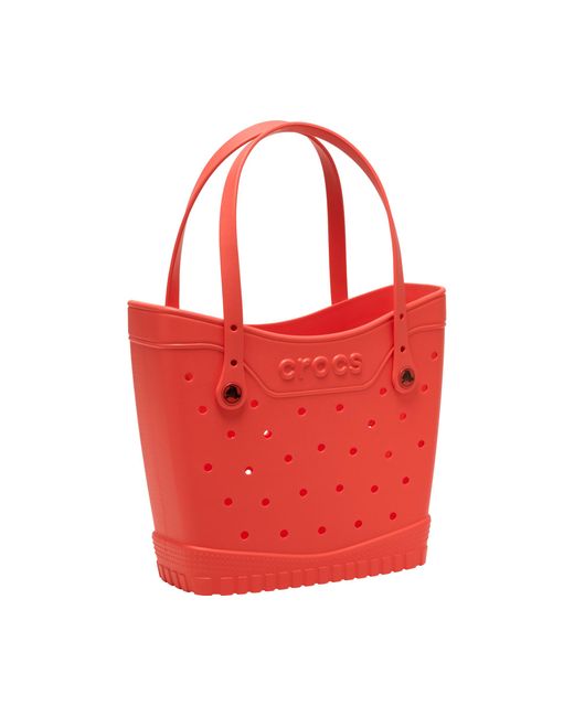 CROCSTM Black Classic Medium Tote