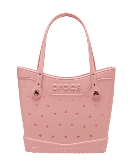 CROCSTM Pink Classic Medium Tote