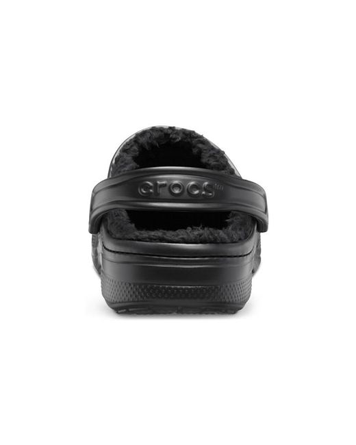 CROCSTM | unisex | baya lined | clogs | schwarz | 36 in Black für Herren