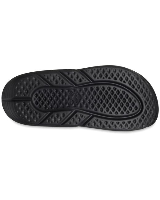 CROCSTM Black Off Grid Clog