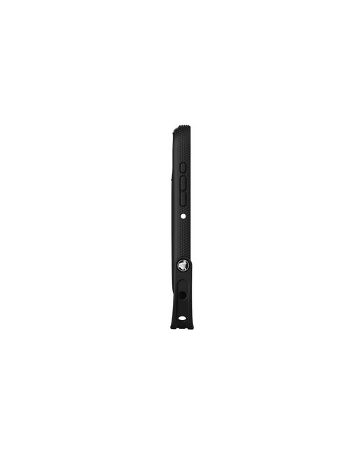 CROCSTM Black Iphone 17 Pro Compatible Case