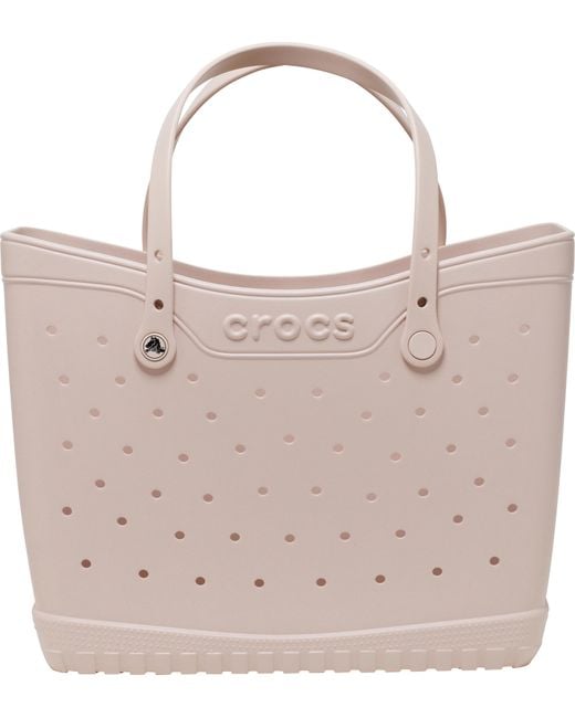 CROCSTM Pink Classic Large Tote