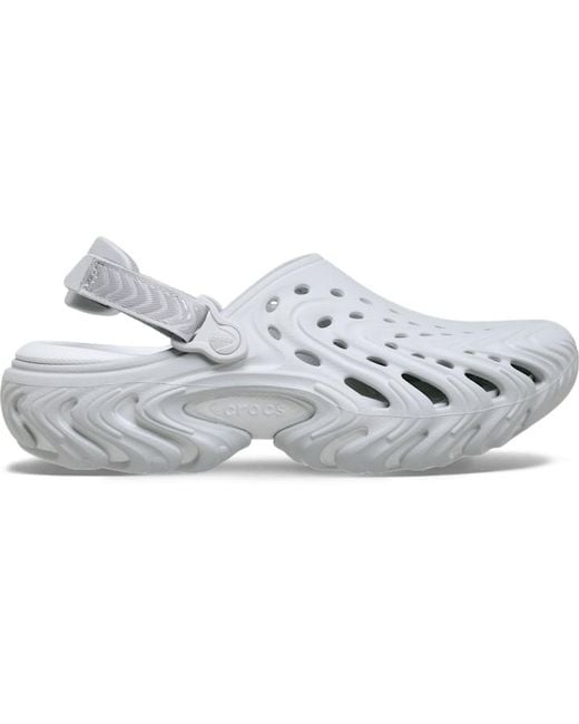 CROCSTM White Echo Ii Chrome