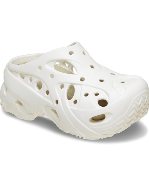 CROCSTM Black Caged