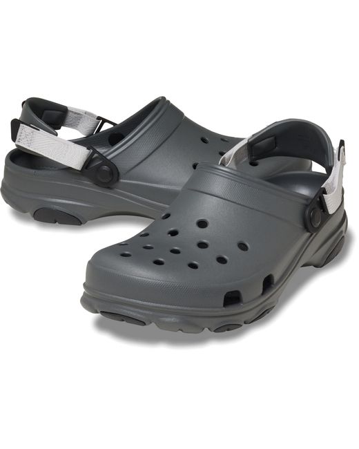 CROCSTM Black All-Terrain
