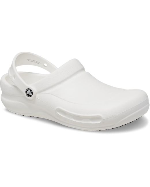 CROCSTM | unisex | bistro work | clogs | weiß | 36 in White für Herren