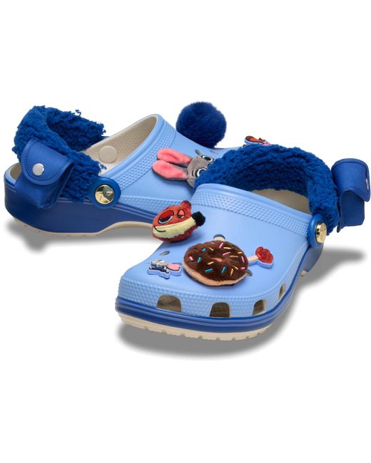 CROCSTM Blue Disney Zootopia 2 Classic