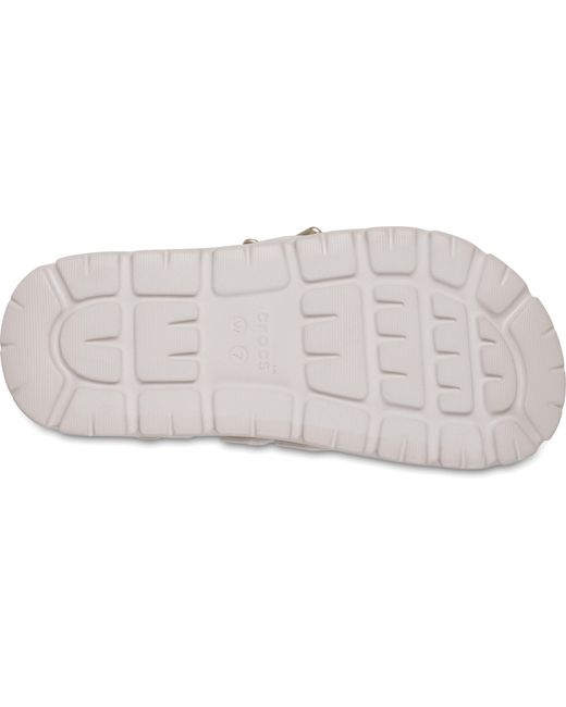 CROCSTM Black Loaferette