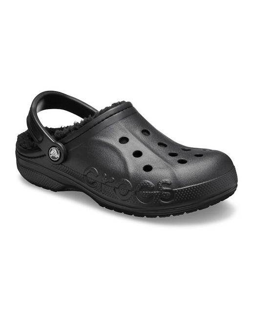 CROCSTM | unisex | baya lined | clogs | schwarz | 36 in Black für Herren