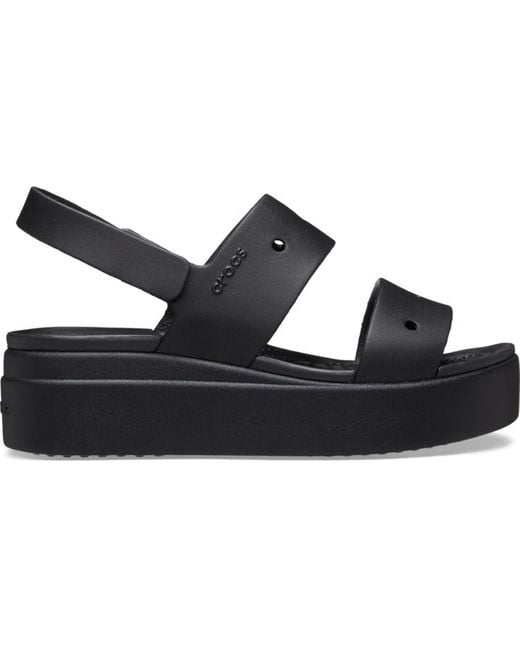 CROCSTM Black Brooklyn 4U