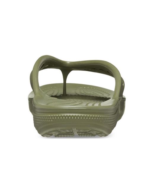 CROCSTM Green | unisex | baya ii | flips | | 36
