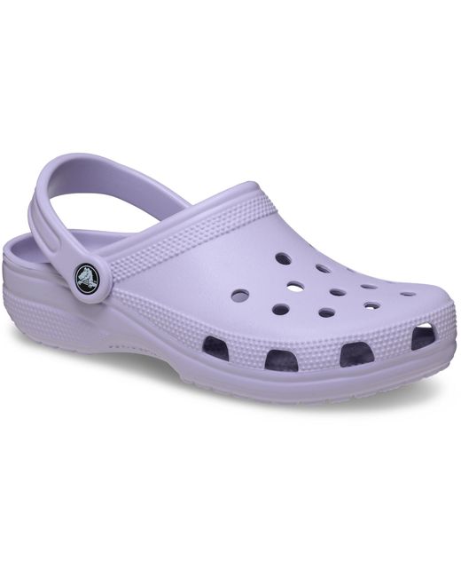 CROCSTM Black Classic Clog for men