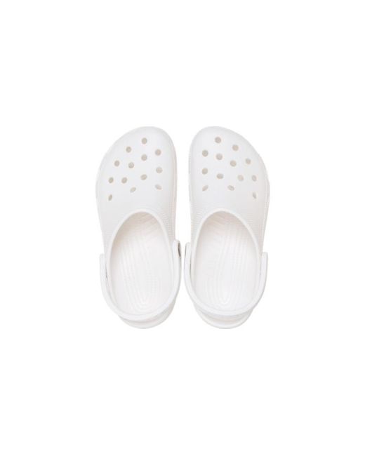 CROCSTM Black Classic clogs