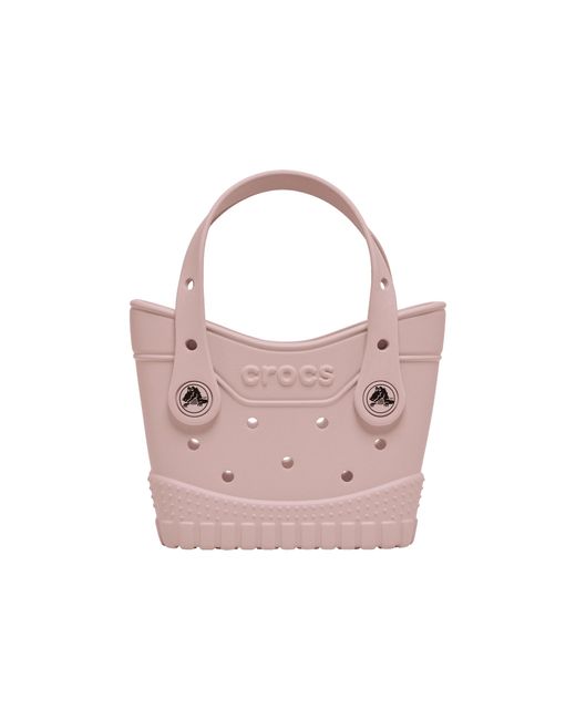CROCSTM Pink Classic Micro Tote