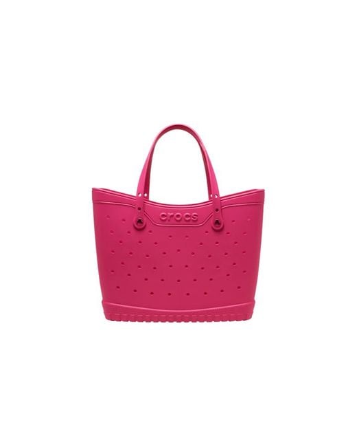 CROCSTM Pink Classic Large Tote
