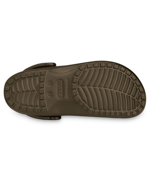 bogota syn chocolate men clog