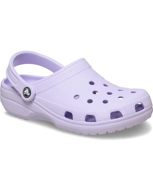 CROCSTM Black Classic Clog