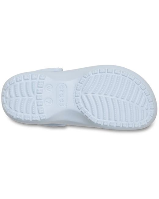 CROCSTM White | damen | classic platform | clogs | | 34