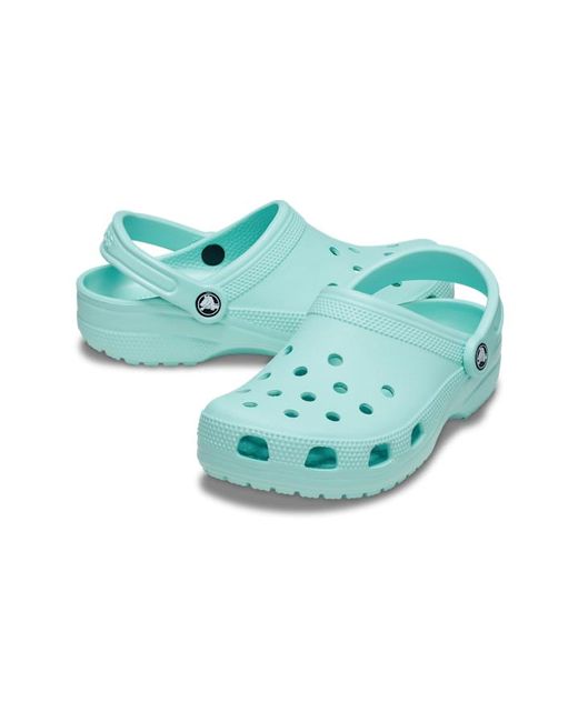 CROCSTM Blue Classic Clog