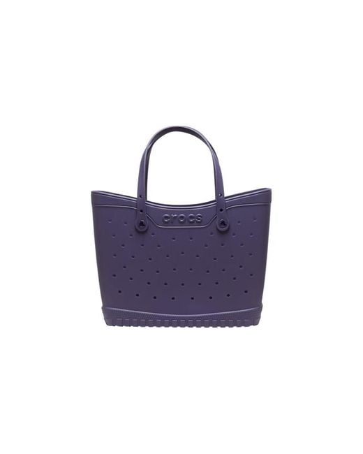 CROCSTM Black Classic Tote