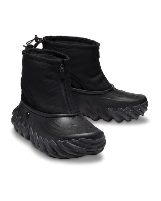 CROCSTM Black Echo Boot Z Shield