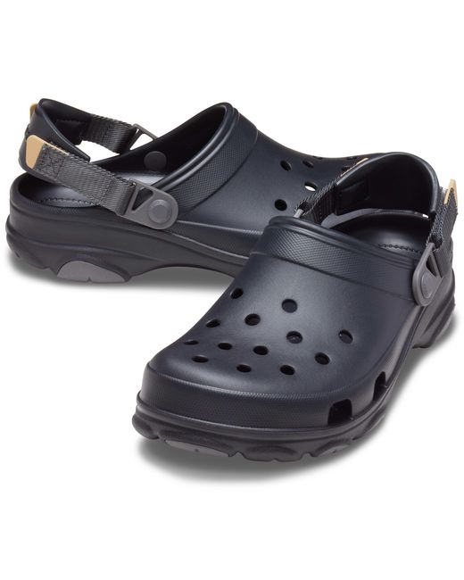 CROCSTM Black All-Terrain