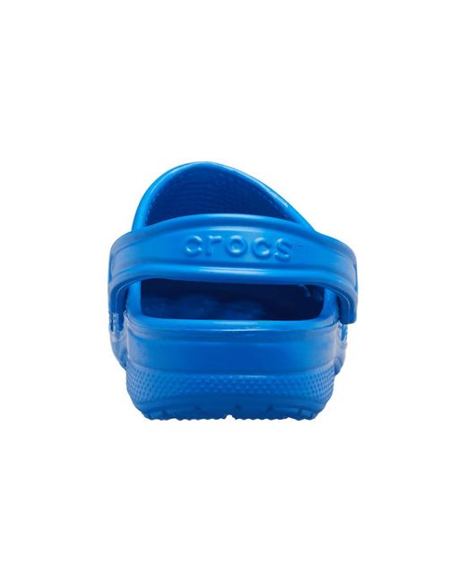 CROCSTM Blue Baya Clogs