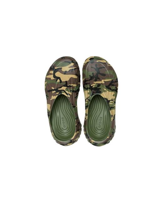 CROCSTM Black | unisex | echo camo wave | clogs | | 36