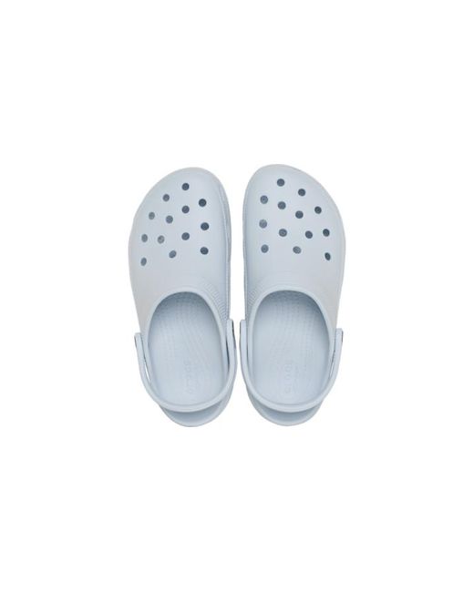 CROCSTM White | damen | classic platform | clogs | | 34