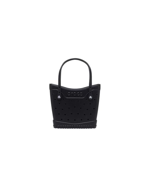 CROCSTM Black Classic Medium Tote