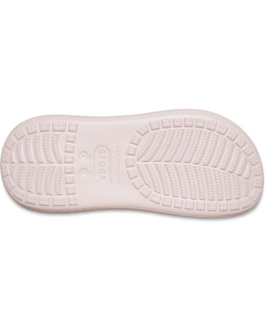 CROCSTM Pink Crush Clogs