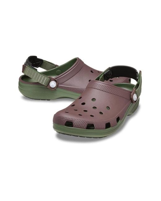 CROCSTM Black | unisex | classic turbo | clogs | | 36