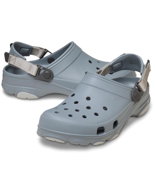 CROCSTM Black All-Terrain