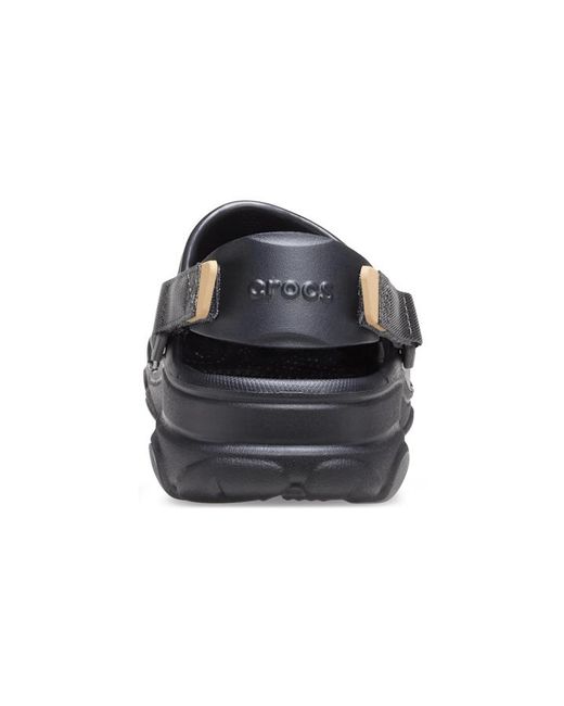 CROCSTM Black | unisex | all-terrain | clogs | schwarz | 36