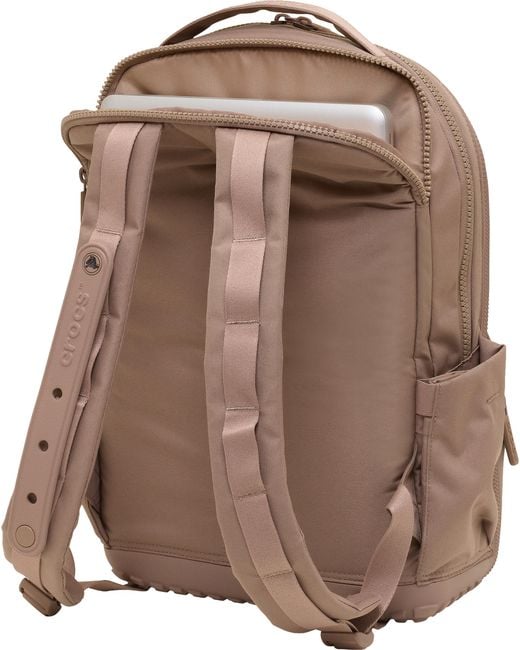 CROCSTM Brown Classic Backpack