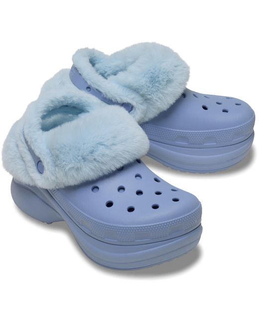 Crocs™ Bae Lined in Blue | Lyst UK