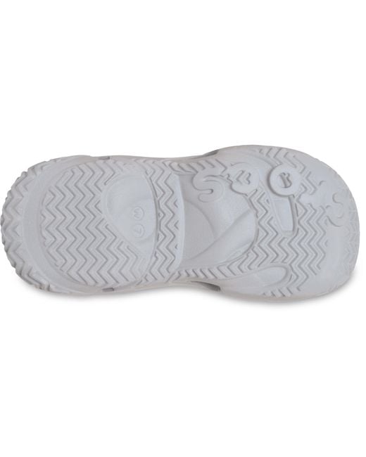 CROCSTM Metallic Caged
