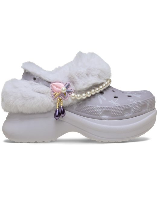 CROCSTM Black Bae Neo Lined