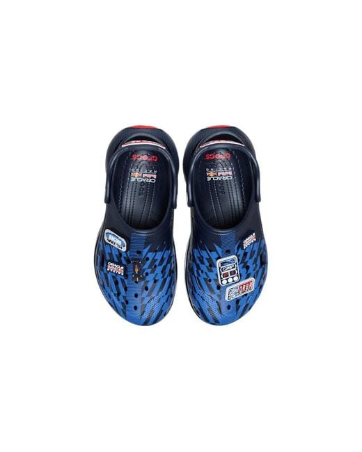 CROCSTM Blue Oracle Bull Racing Classic Runner