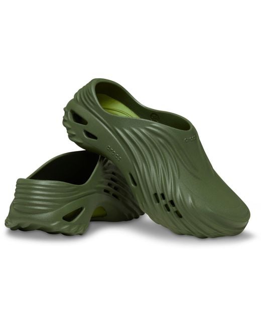 CROCSTM Green Echo Wave
