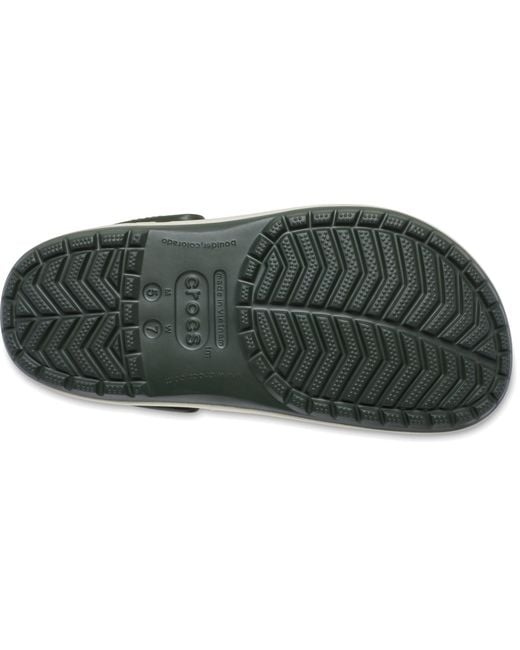 CROCSTM Black Crocband Heritage