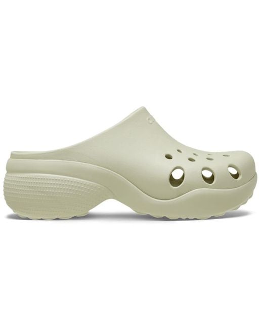 Aura Sabots Bone CROCSTM en coloris Black