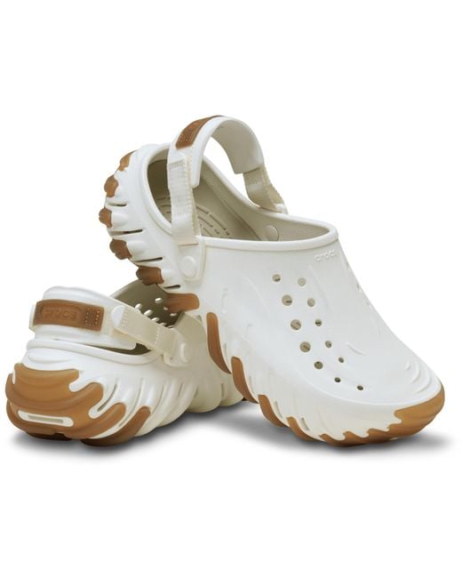 【しゅん11】【新作】crocs ECHO GUM RO CLOG Echo Gum RO Clog - Crocs