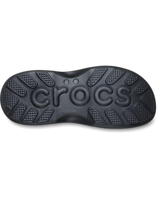 CROCSTM Black Soho Sport Sandal