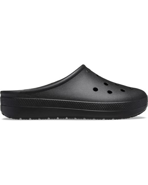 CROCSTM Black | unisex | classic low profile | clogs | schwarz | 33