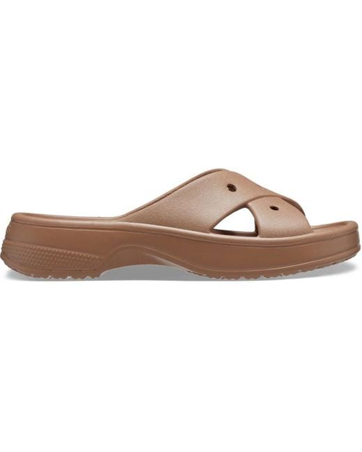 CROCSTM Black Classic Cross Strap