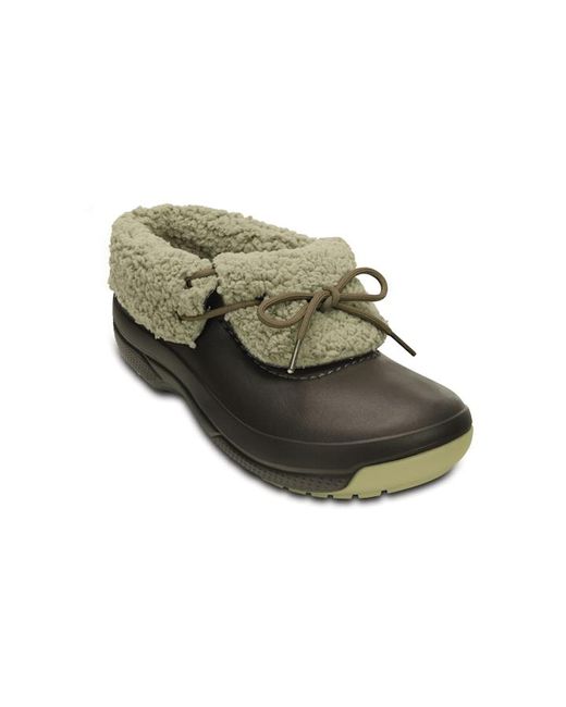Crocs™ Blitzen Luxe Convertible Clog in Black for Men | Lyst display picture 1