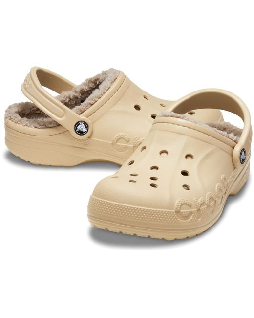 CROCSTM Black Baya Lined