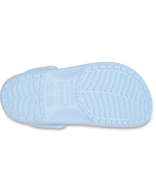 CROCSTM Blue Classic Clog