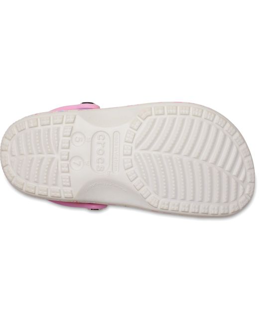 CROCSTM Black Hello Kitty And Friends Pastel Classic Clog; Multi